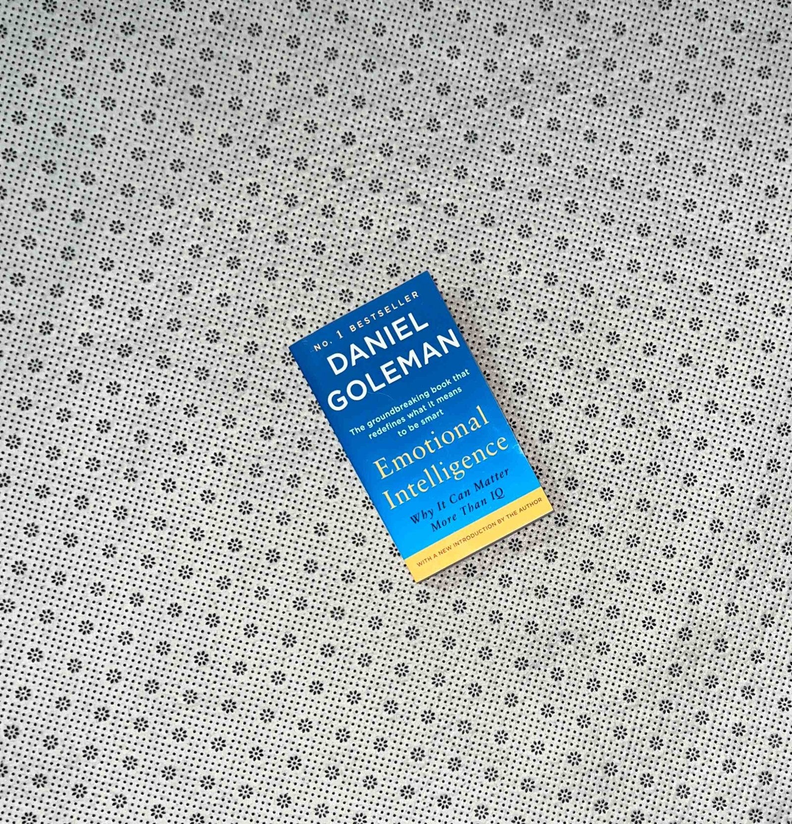 emotional intelligence why it can matter more than iq by daniel goleman