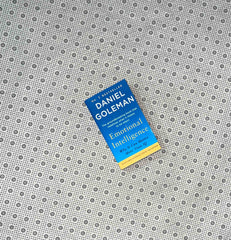 emotional intelligence why it can matter more than iq by daniel goleman