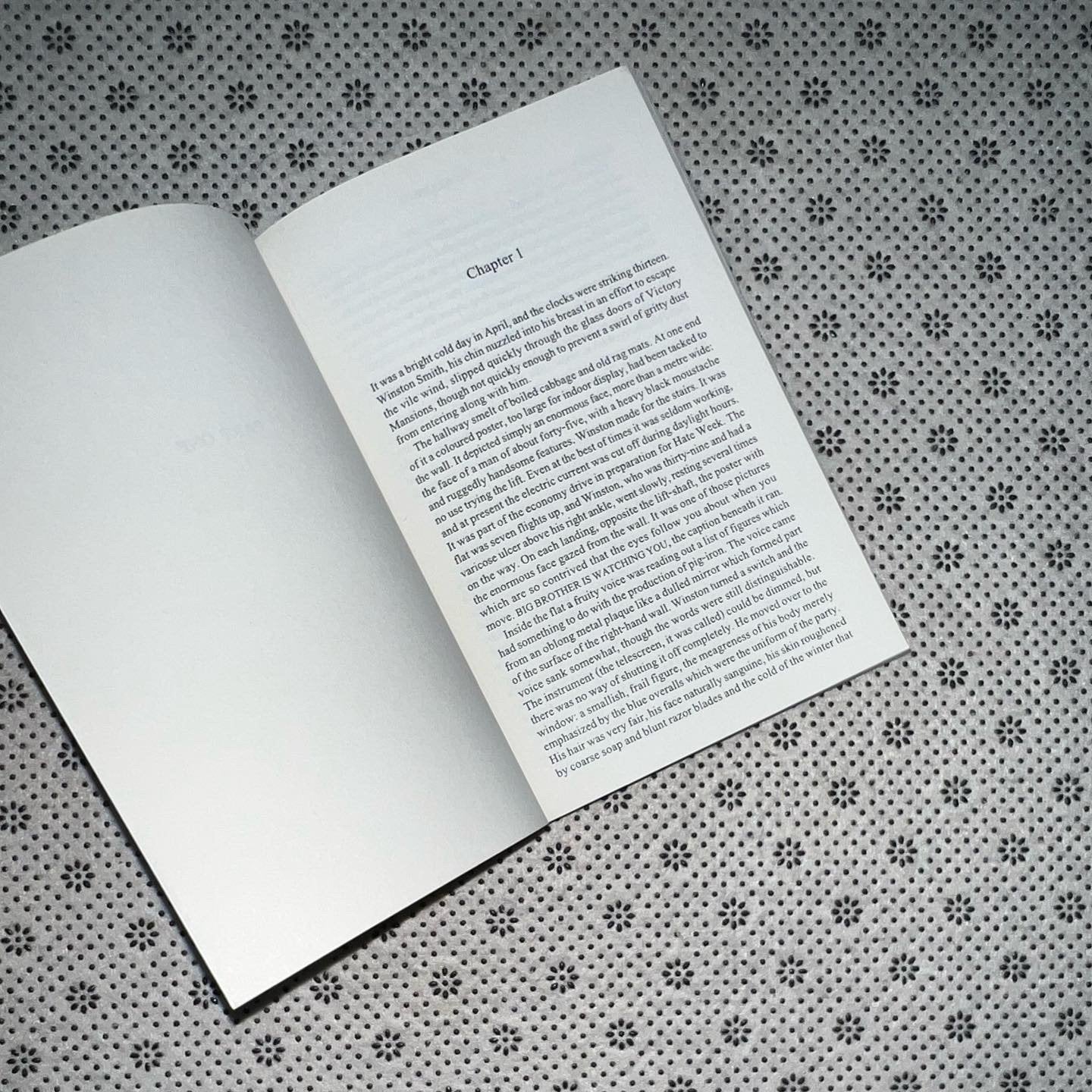 1984 reading classics by george orwell