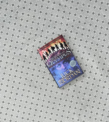 the blood of olympus heroes of olympus series book 5 by rick riordan