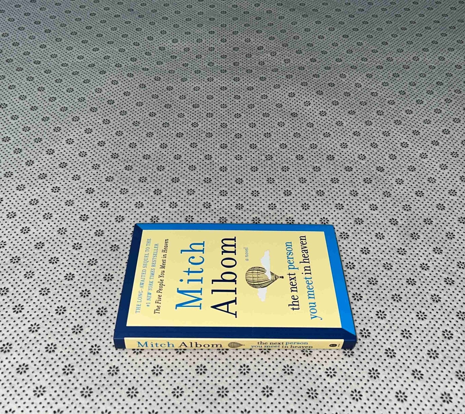 the next person you meet in heaven the sequel to the five people you meet in heaven by mitch albom