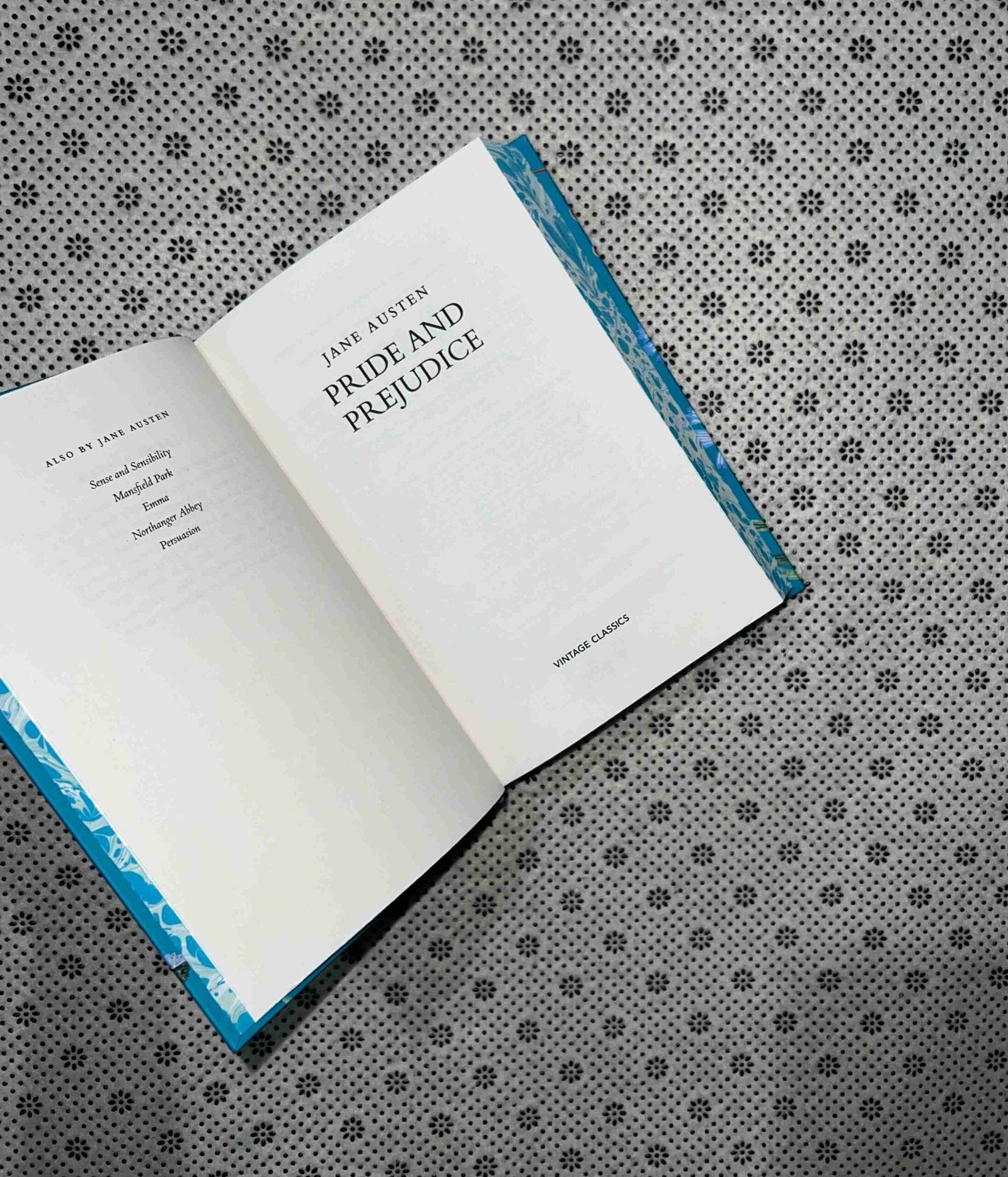 pride and prejudice vintage collectors classics by jane austen