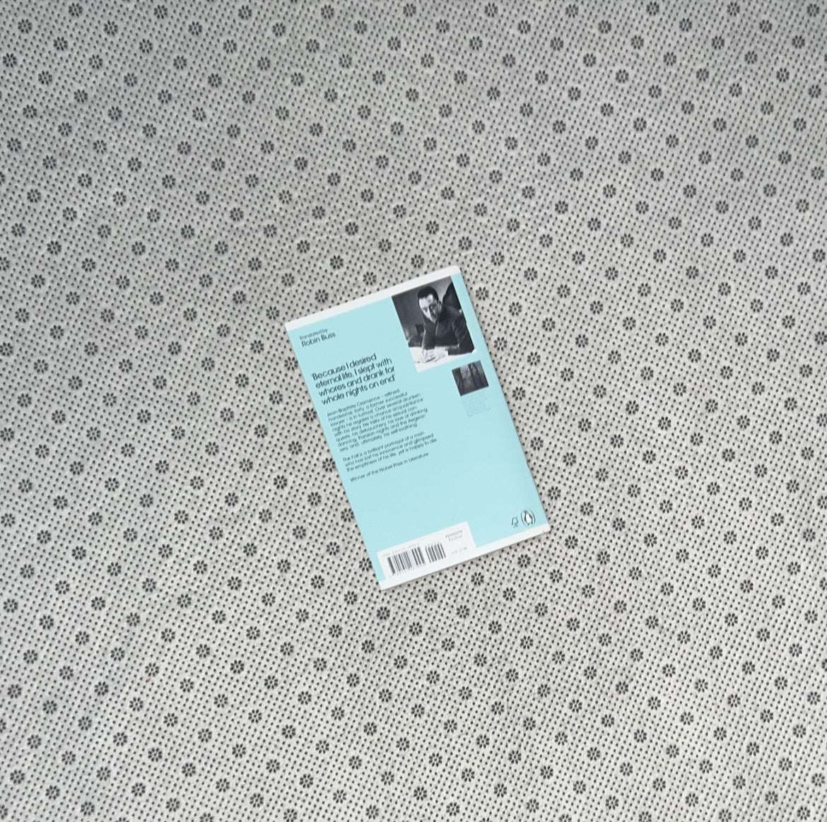 THE FALL by Albert Camus 