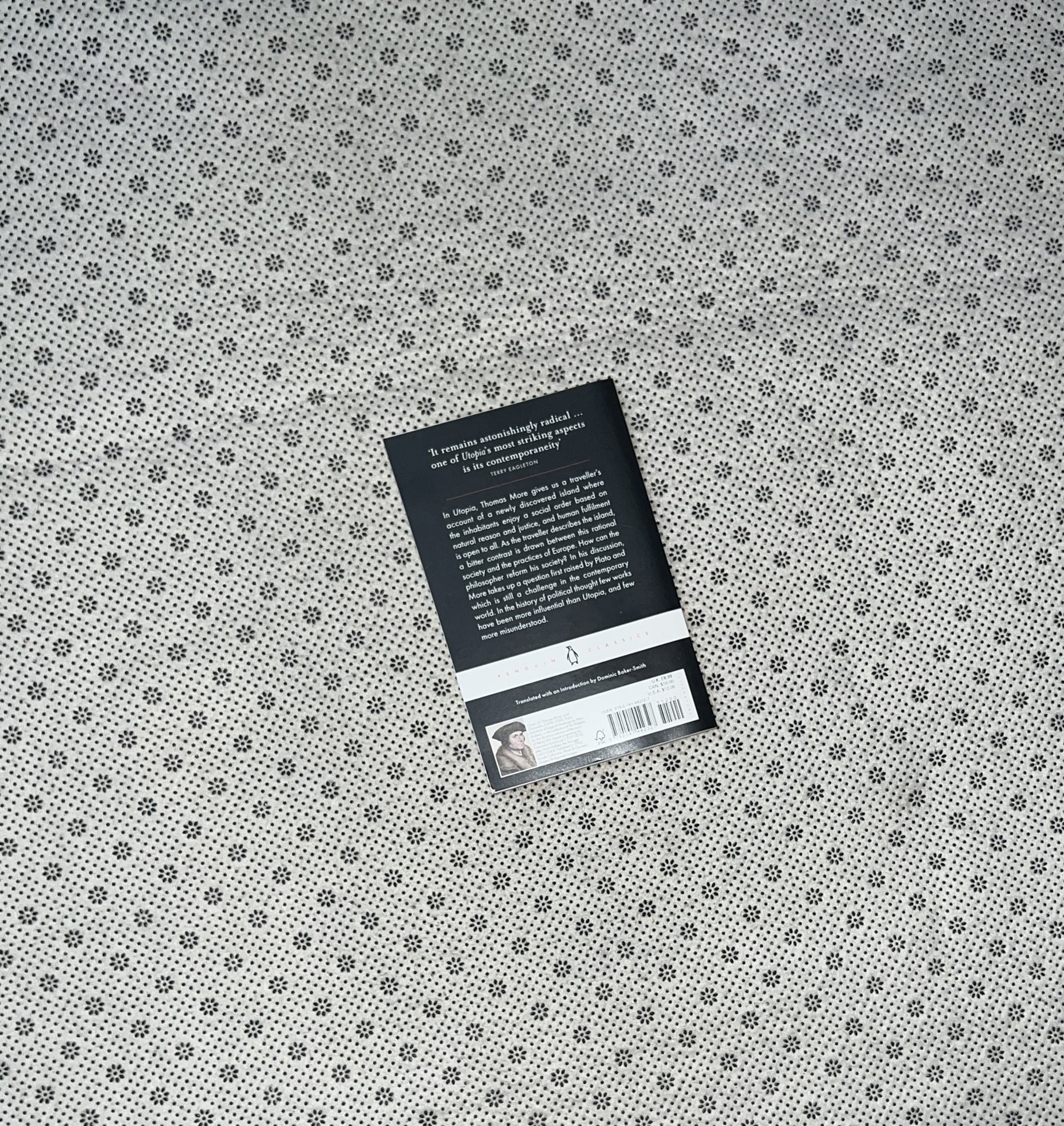 UTOPIA (Penguin Classics) by Thomas More