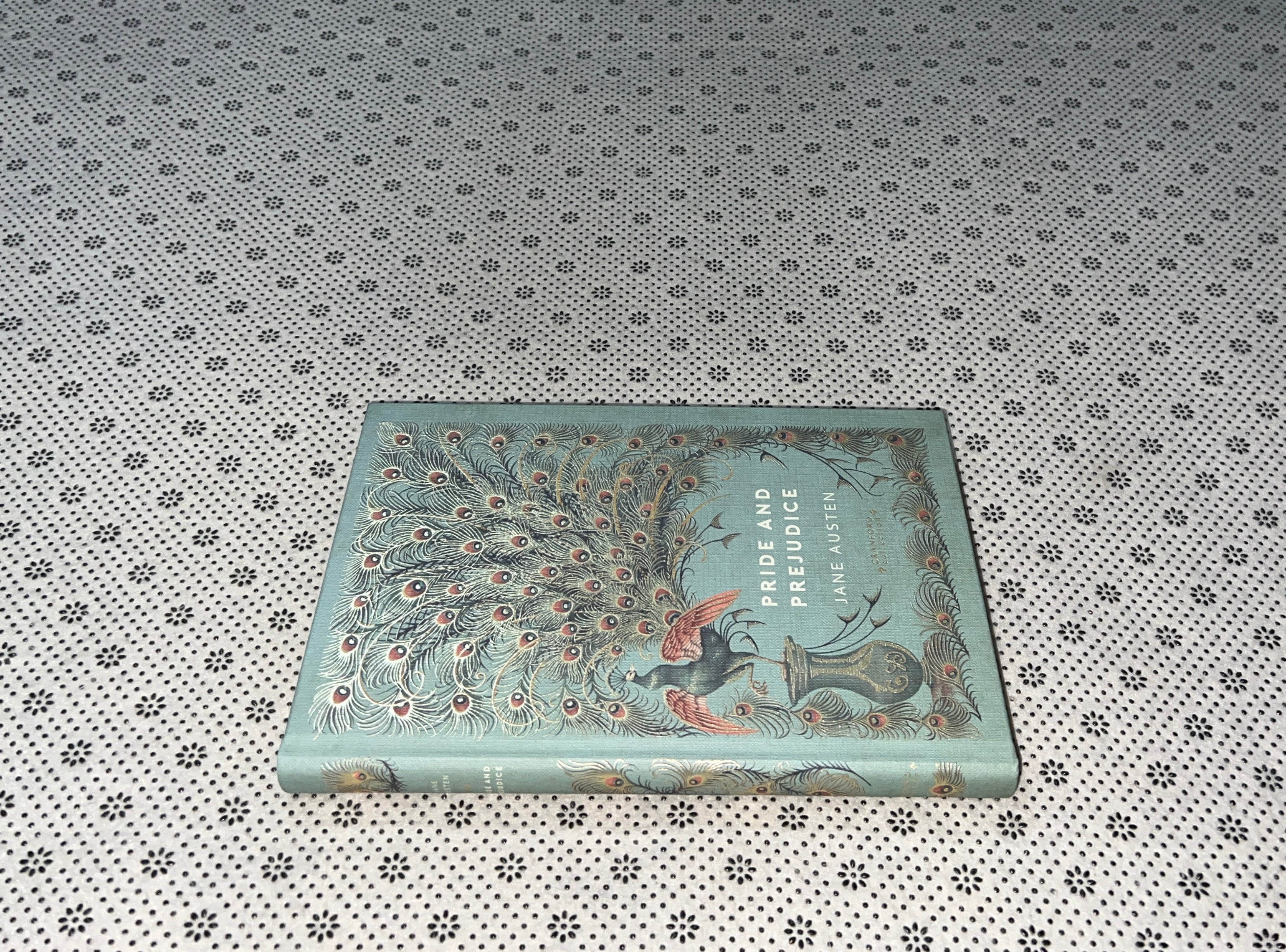 PRIDE AND PREJUDICE (Cranford Edition) by Jane Austen