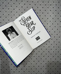 THE SEVEN YEAR SLIP (Collector's Edition) by Ashley Poston