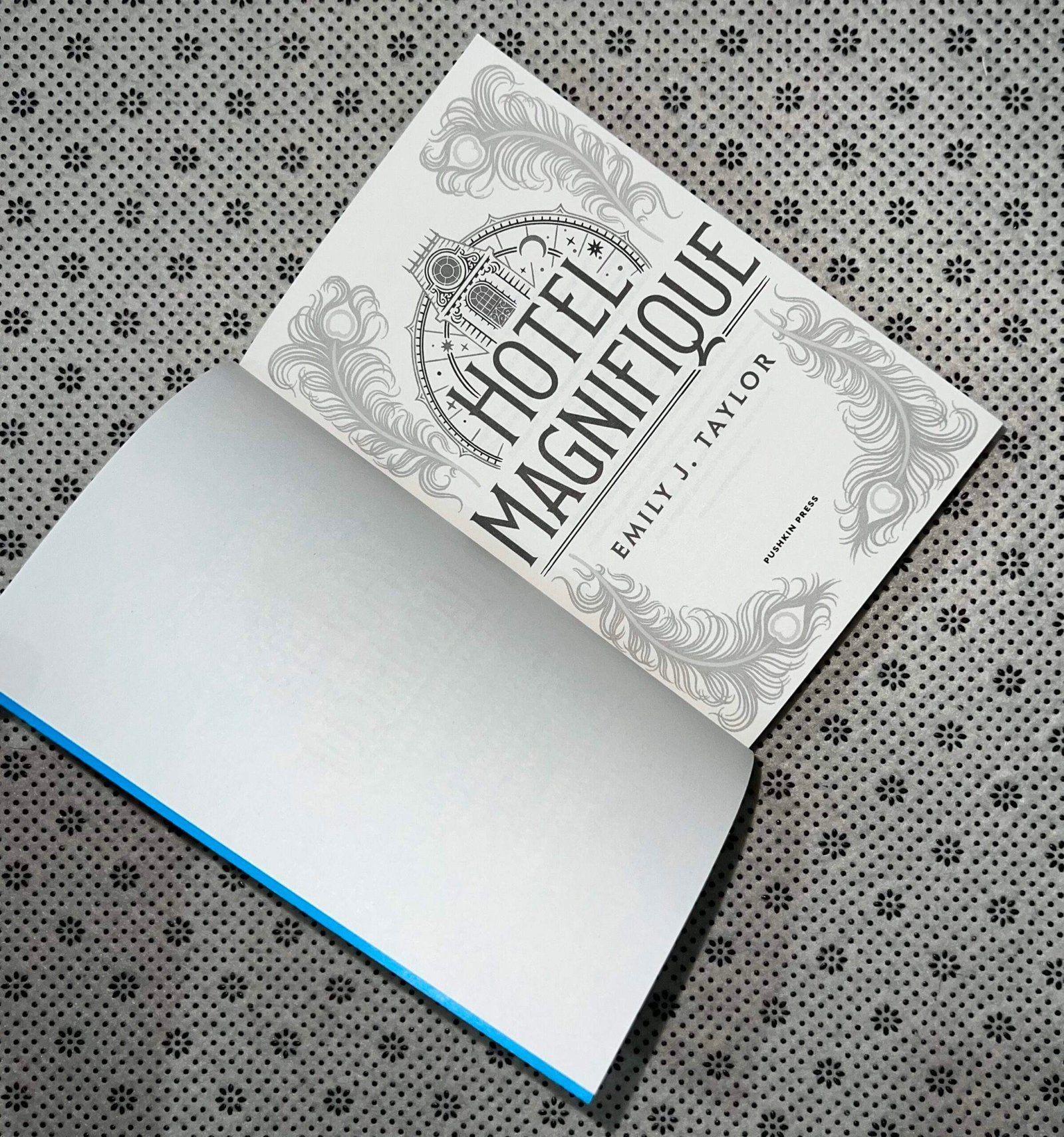 hotel magnifique by emily j taylor 1