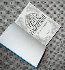 hotel magnifique by emily j taylor 1