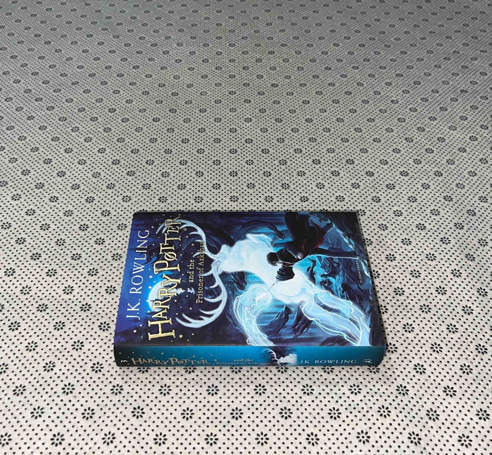 harry potter and the prisoner of azkaban book 3 by j k rowling