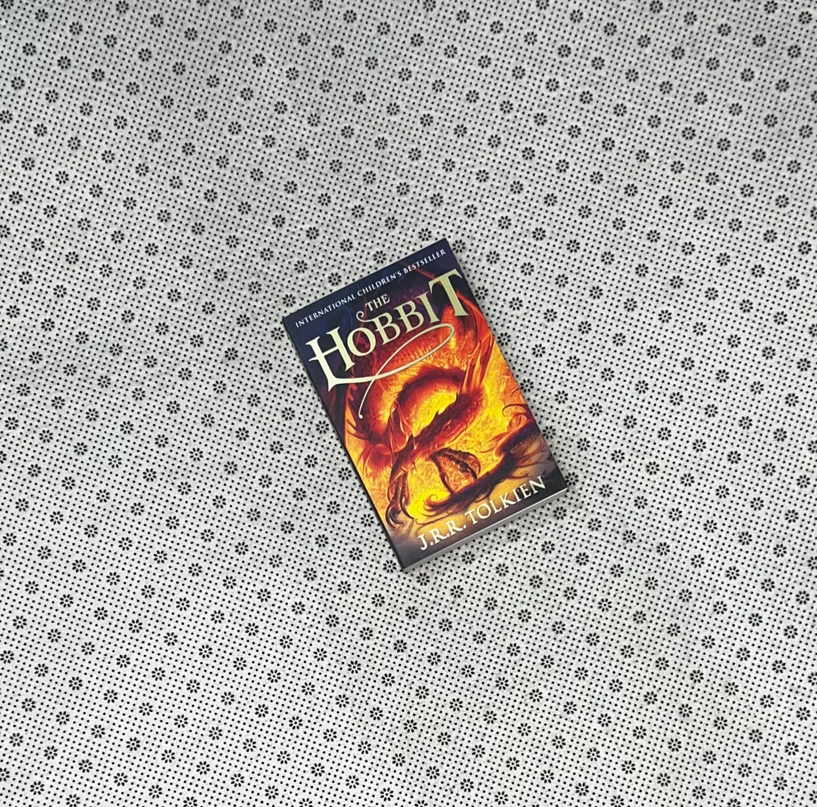 the hobbit illustrated edition by j r r tolkien