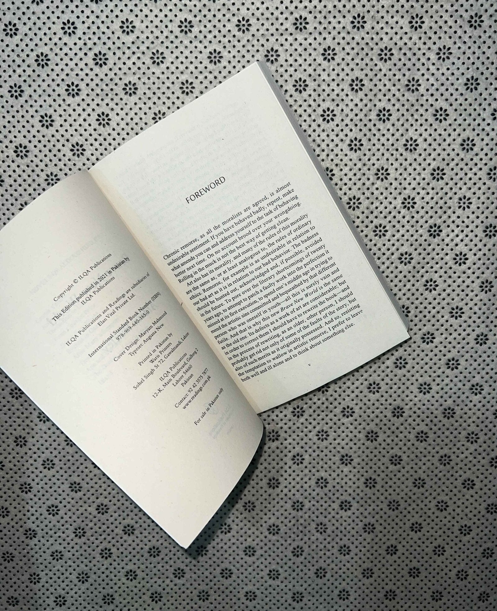 brave new world by aldous huxley