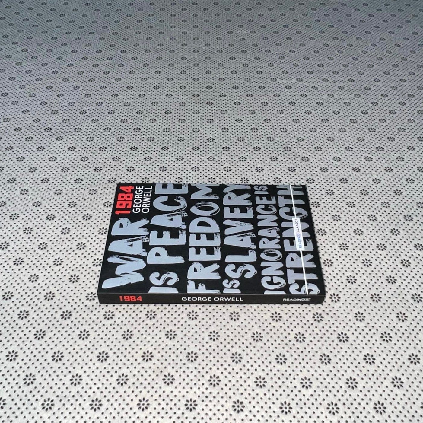 1984 reading classics by george orwell