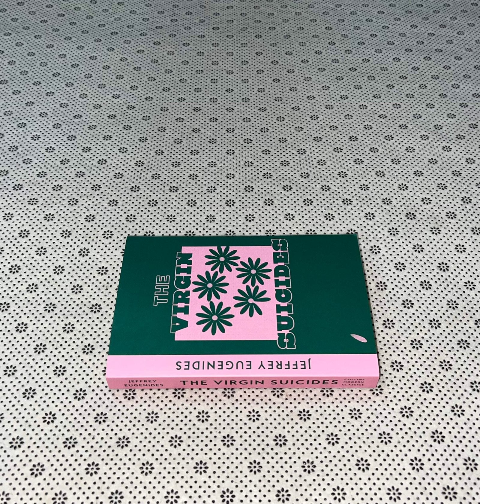 the virgin suicides by jeffrey eugenides