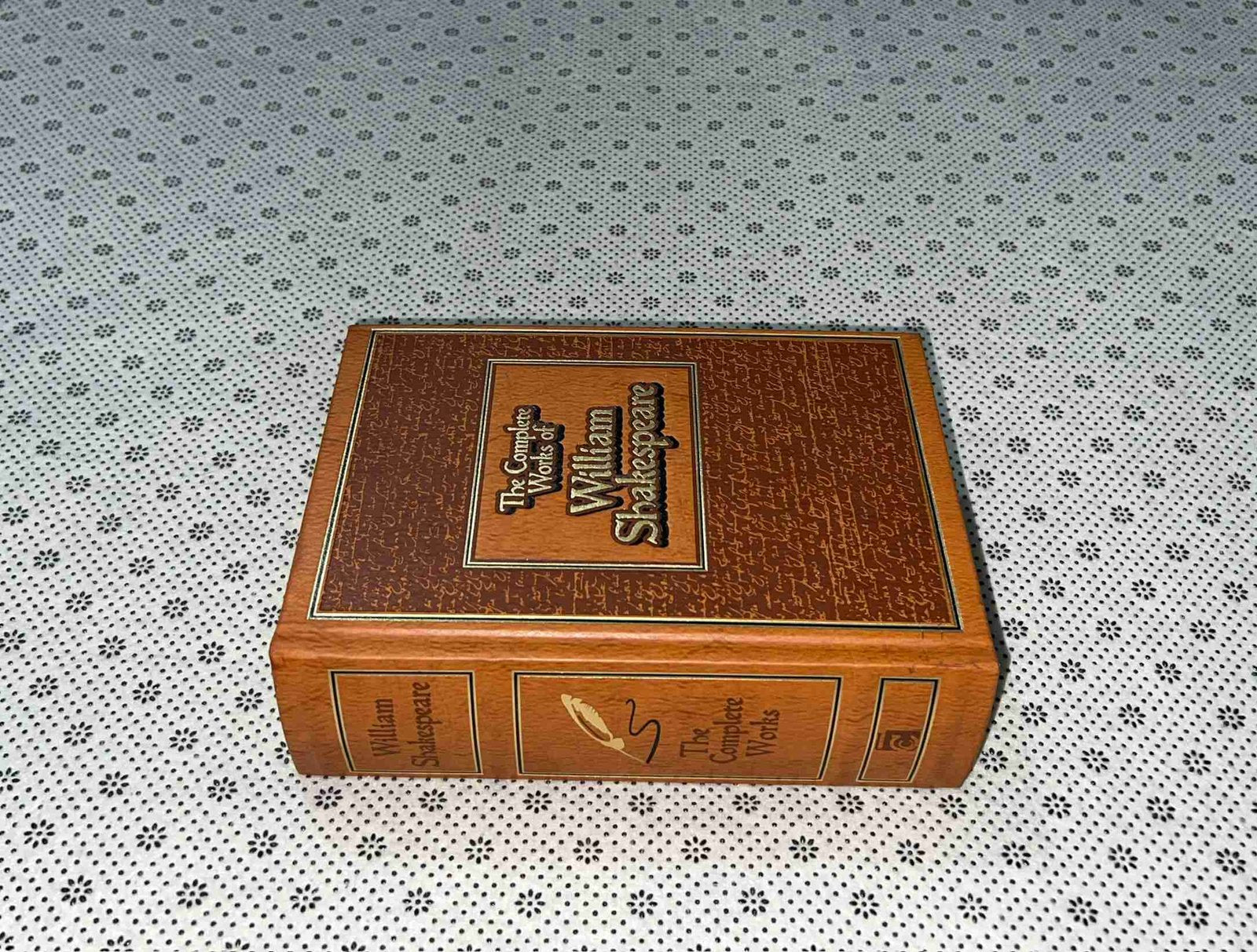 the complete works of william shakespeare leather bound edition by william shakespeare