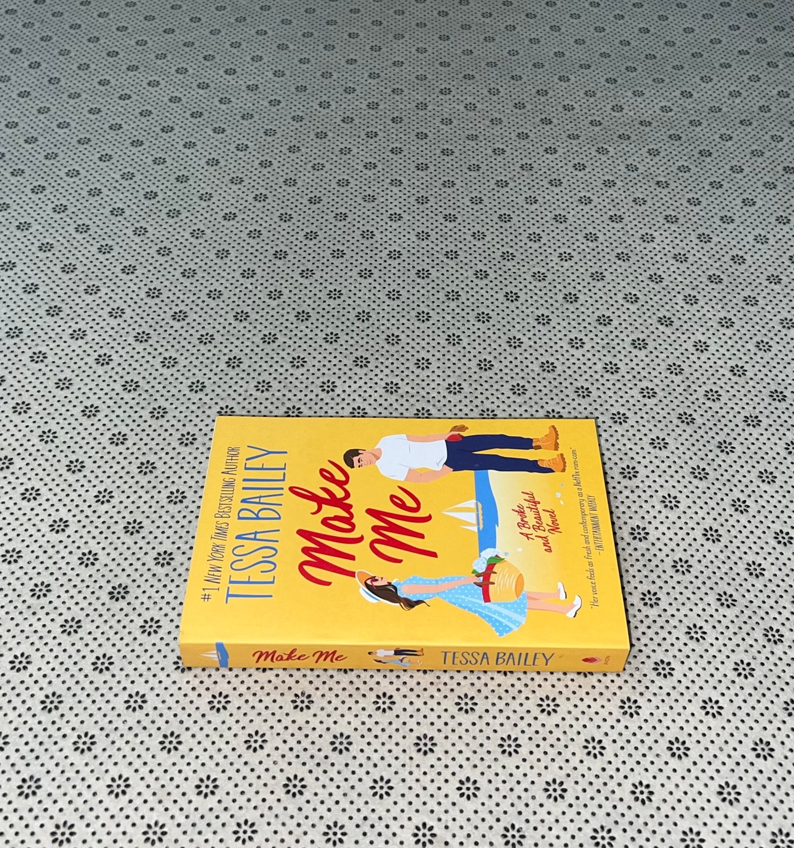 make me broke and beautiful series book 3 by summer otoole