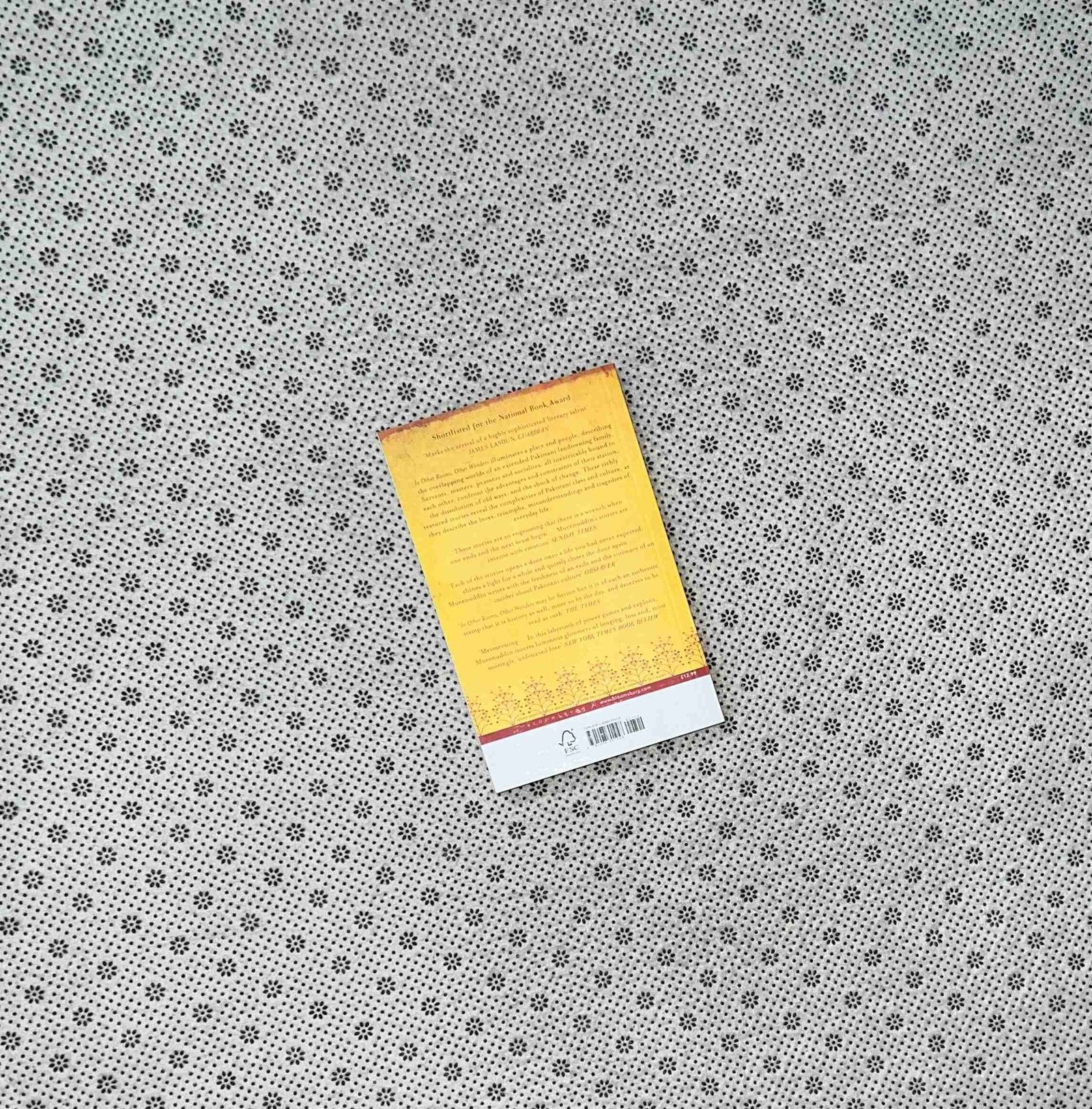 in other rooms other wonders by daniyal mueenuddin