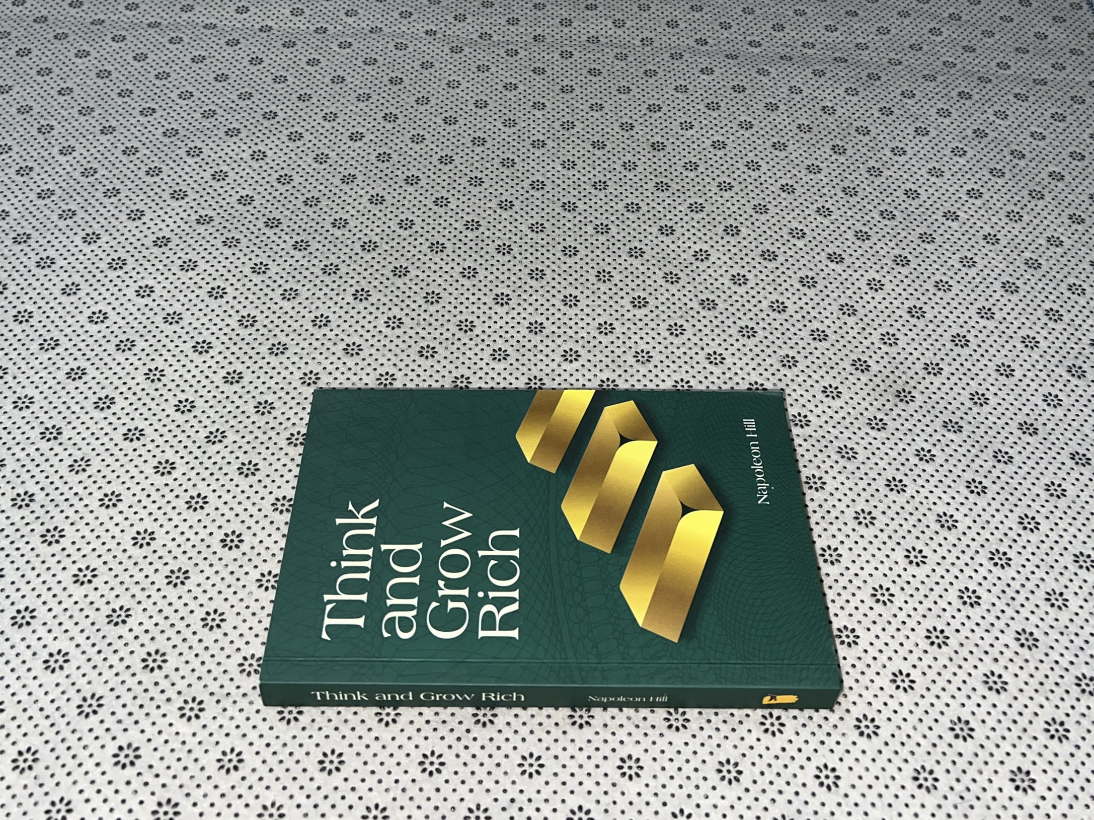 THINK AND GROW RICH by Napoleon Hill