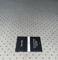 ONLY DULL PEOPLE ARE BRILLIANT AT BREAKFAST by Oscar Wilde