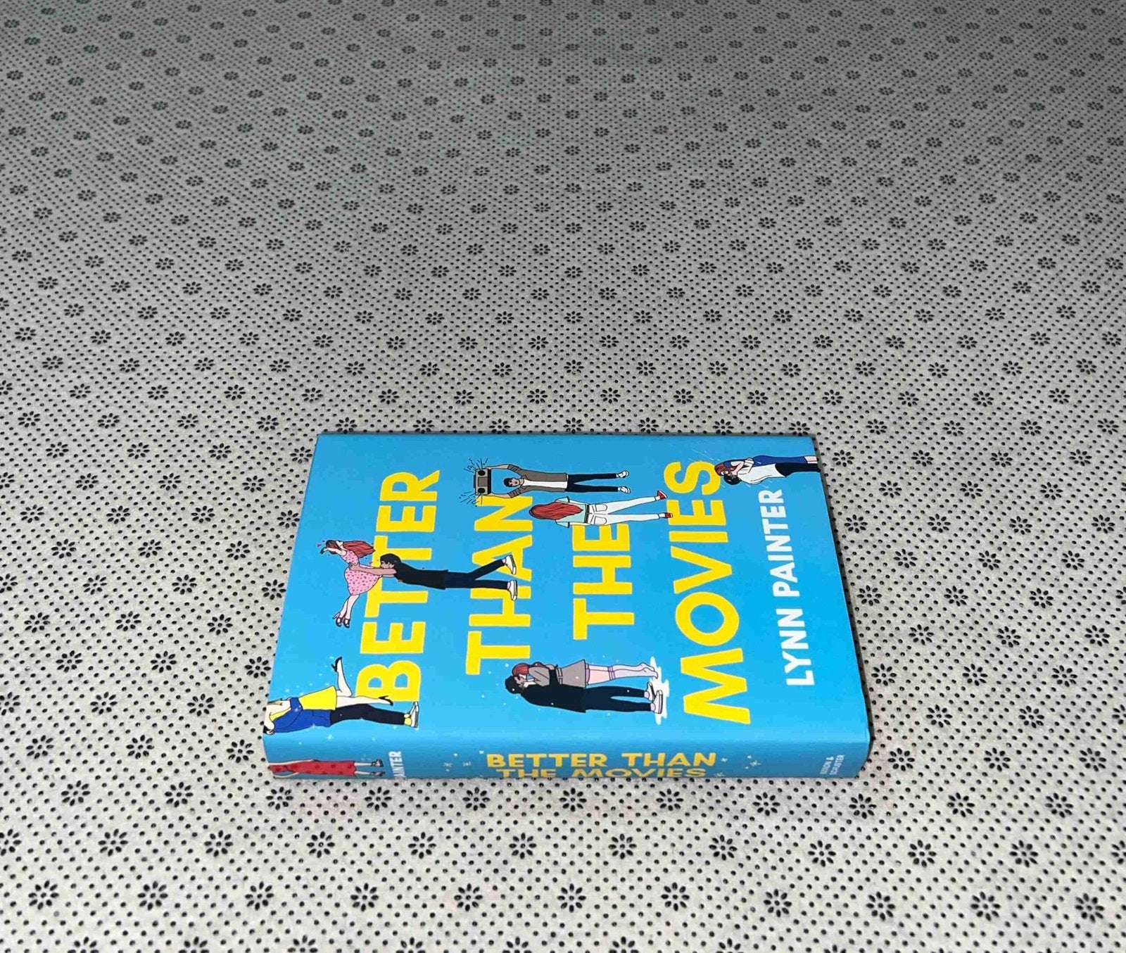 better than the movies better than the movies series book 1 by lynn painter 1