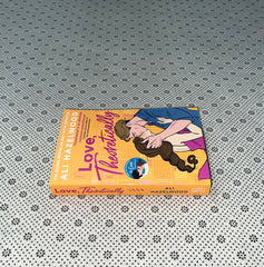love theoretically by ali hazelwood