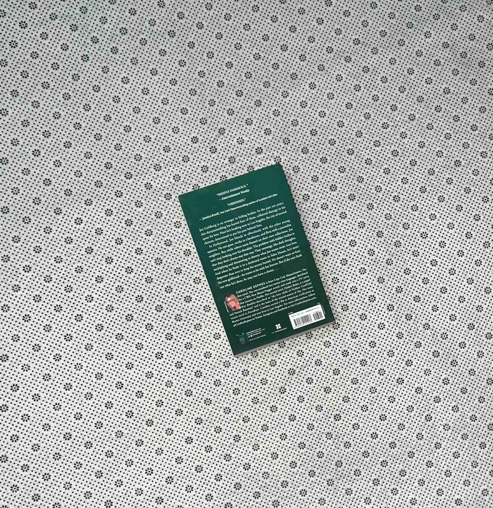 hidden bodies by caroline kepnes