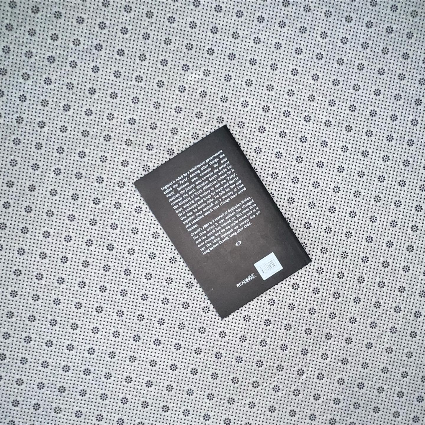 1984 reading classics by george orwell