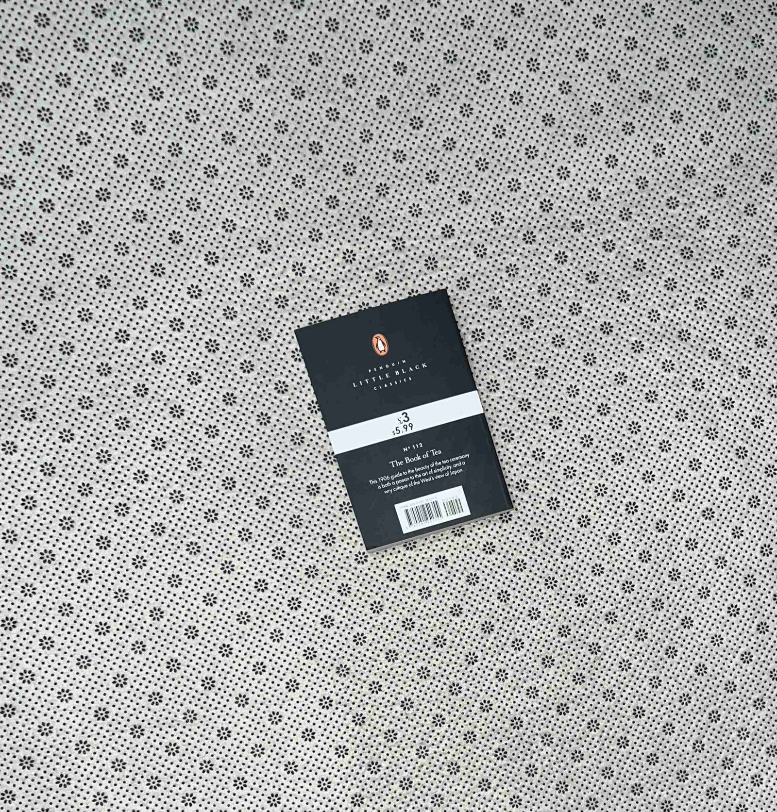 the book of tea little black classics 112 by kakuzo okakura