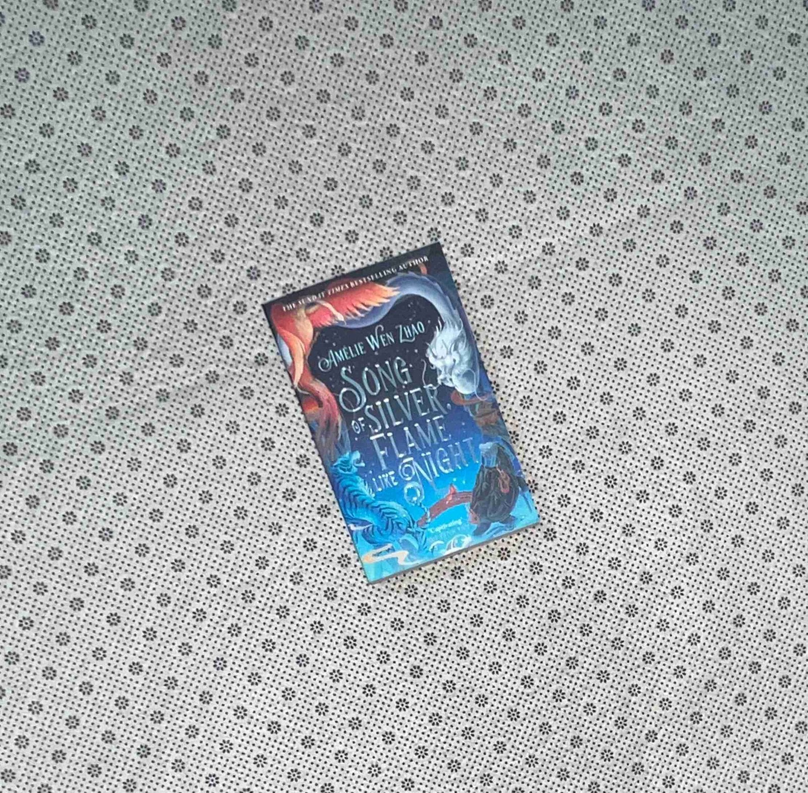 song of silver flame like night song of the last kingdom series book 1 by am lie wen zhao 1