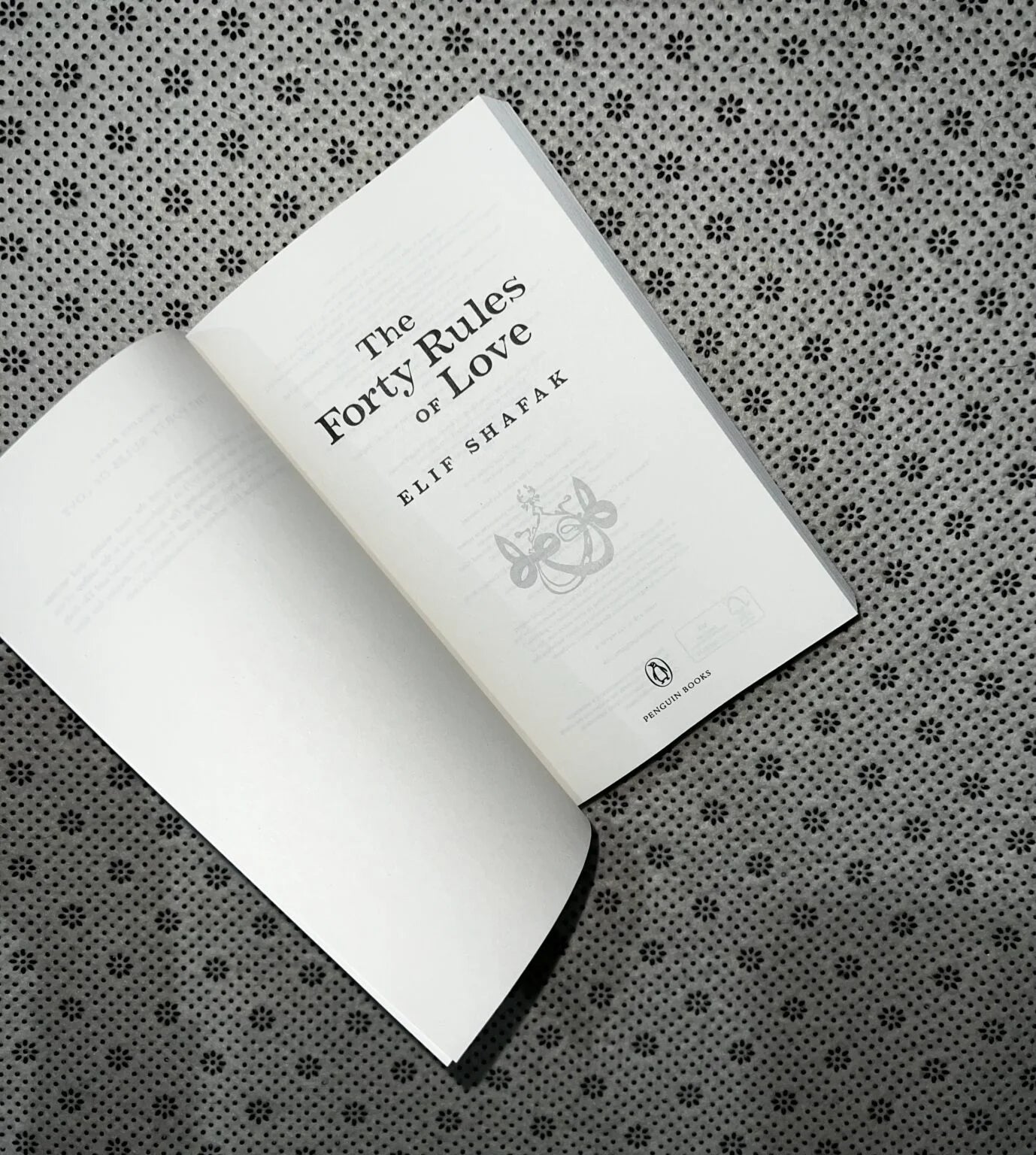 the forty rules of love by elif shafak 1