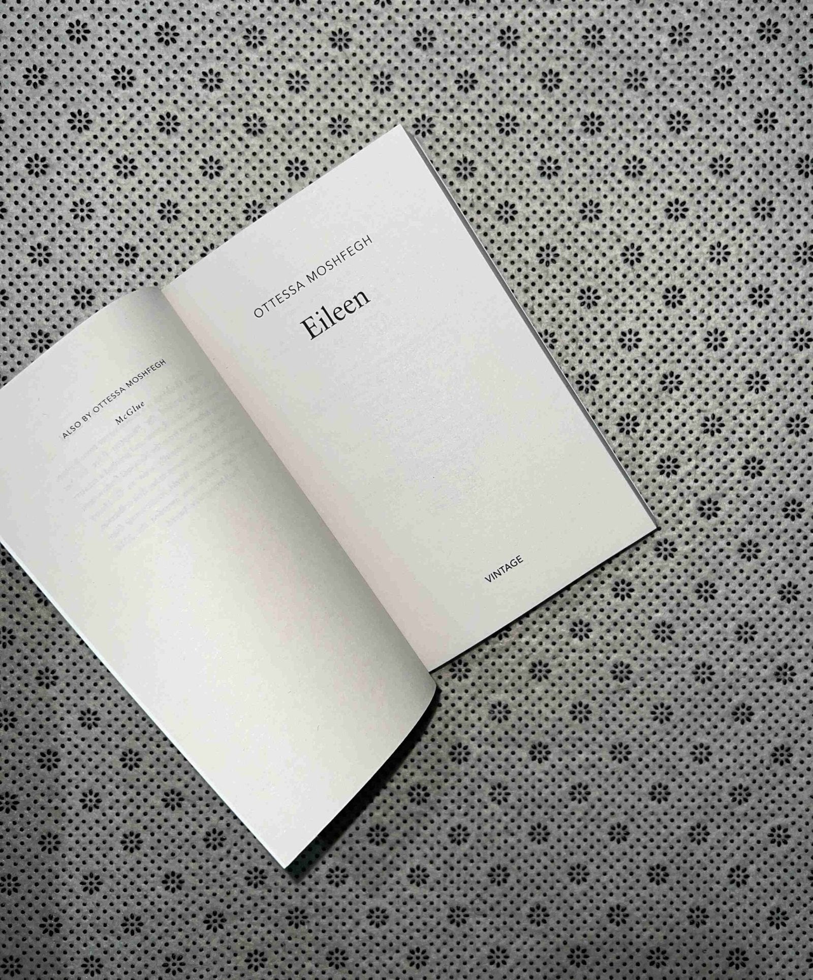 eileen by ottessa moshfegh