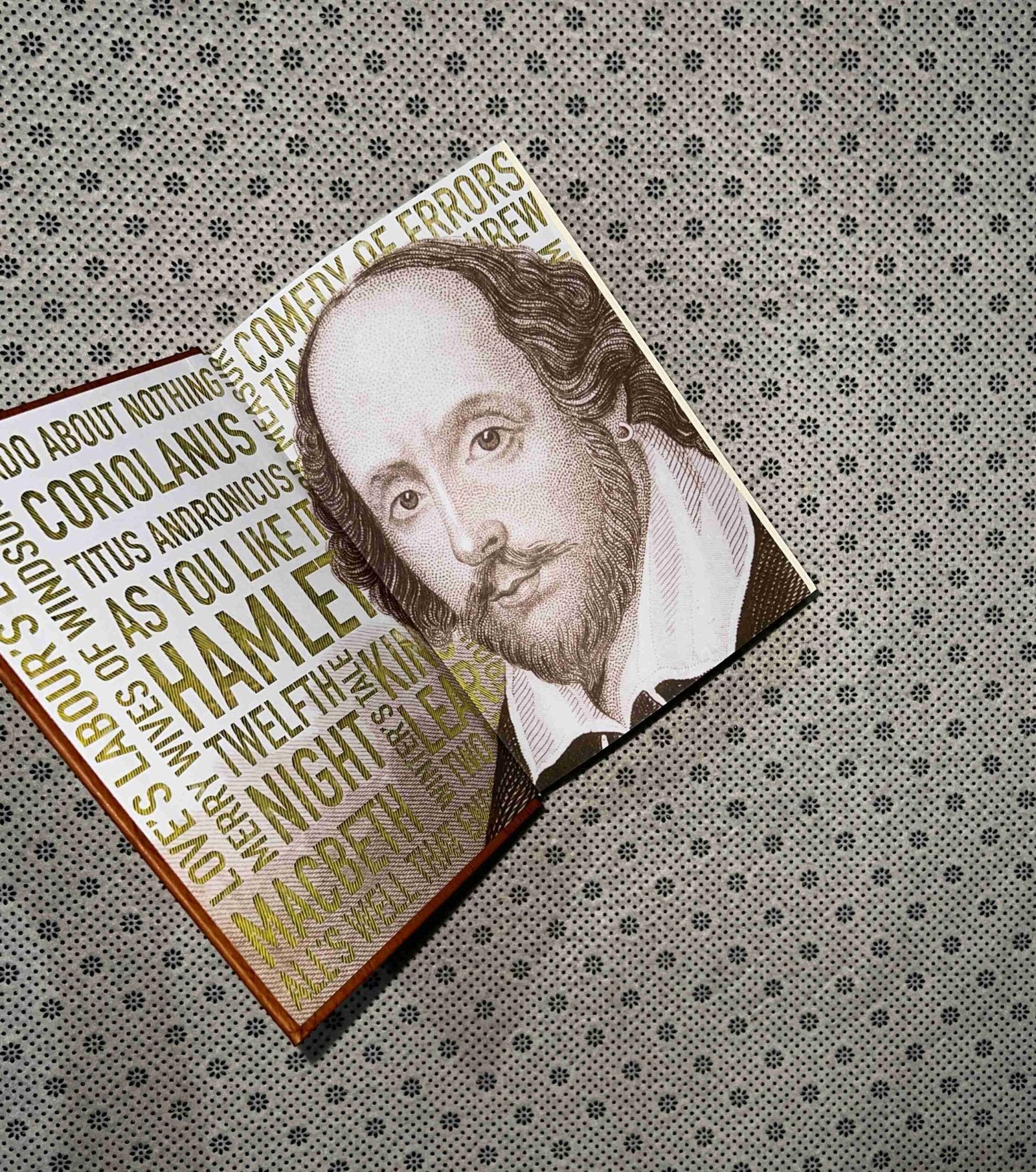 the complete works of william shakespeare leather bound edition by william shakespeare
