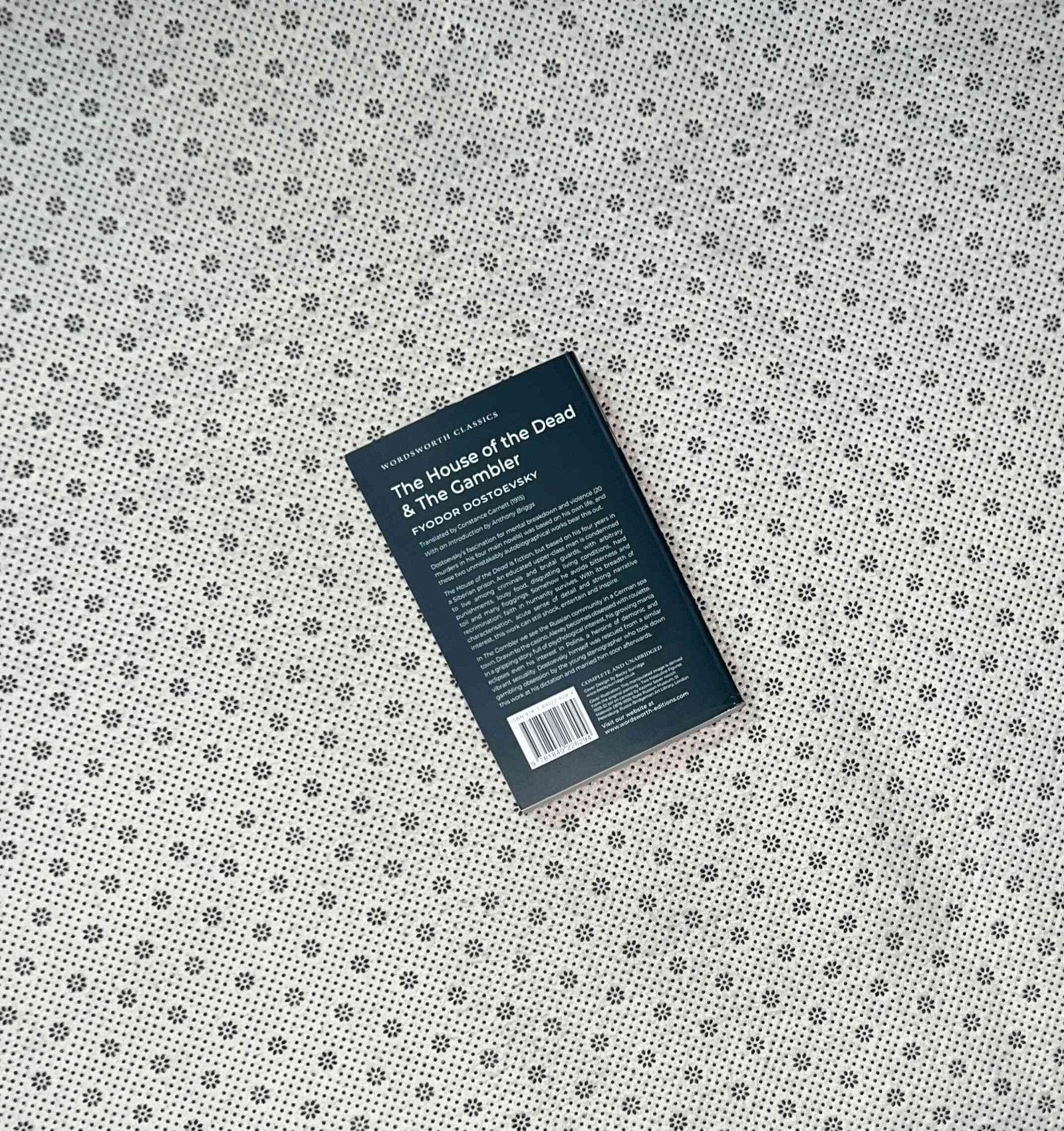 the house of the dead and the gambler wordsworth classics translation short stories by fyodor dostoyevsky