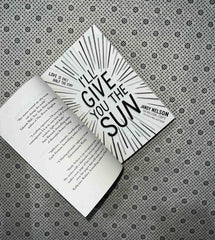 ill give you the sun by jandy nelson 1
