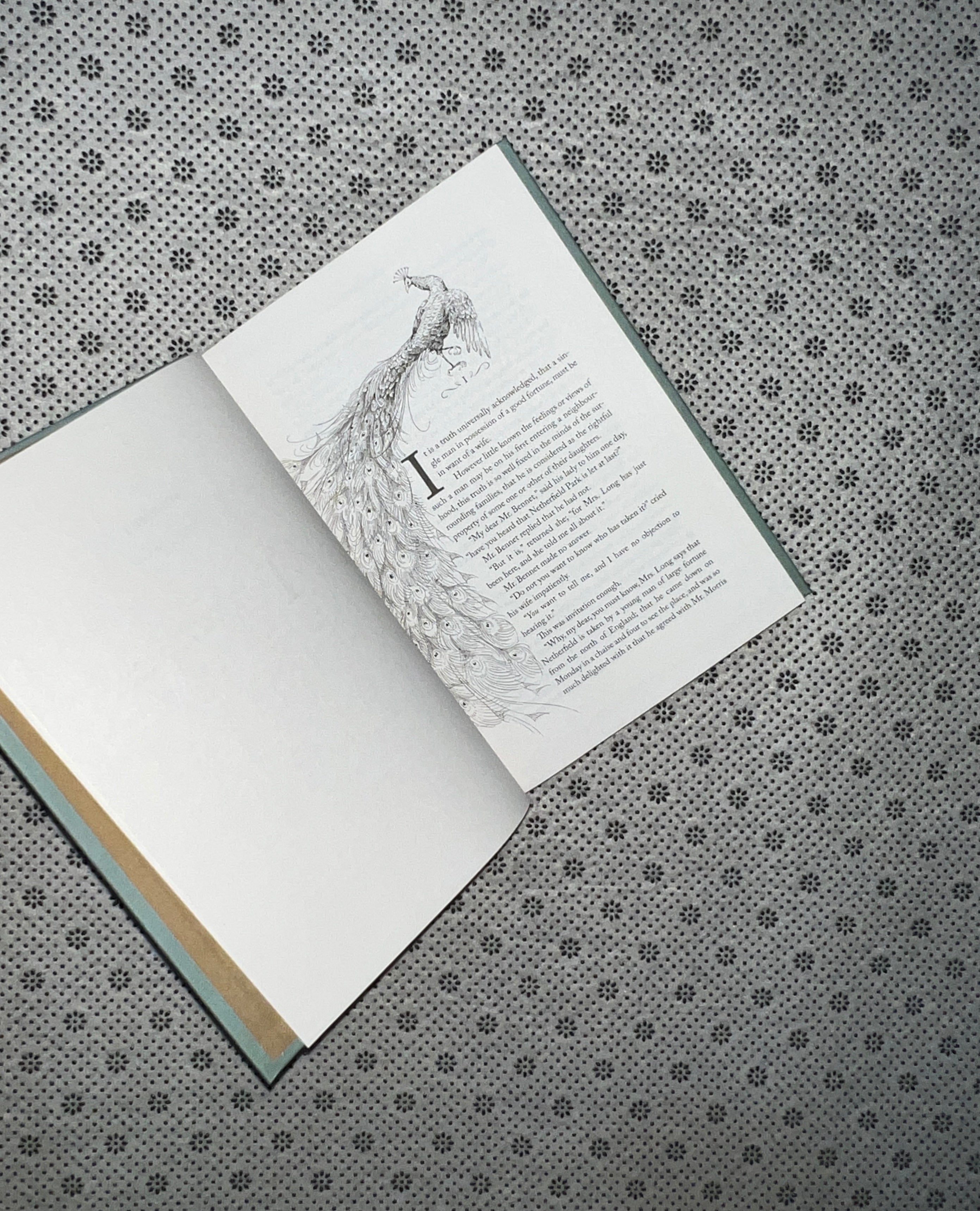 PRIDE AND PREJUDICE (Cranford Edition) by Jane Austen