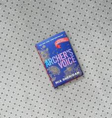 archers voice sign of love series book 4 collectors edition by mia sheridan