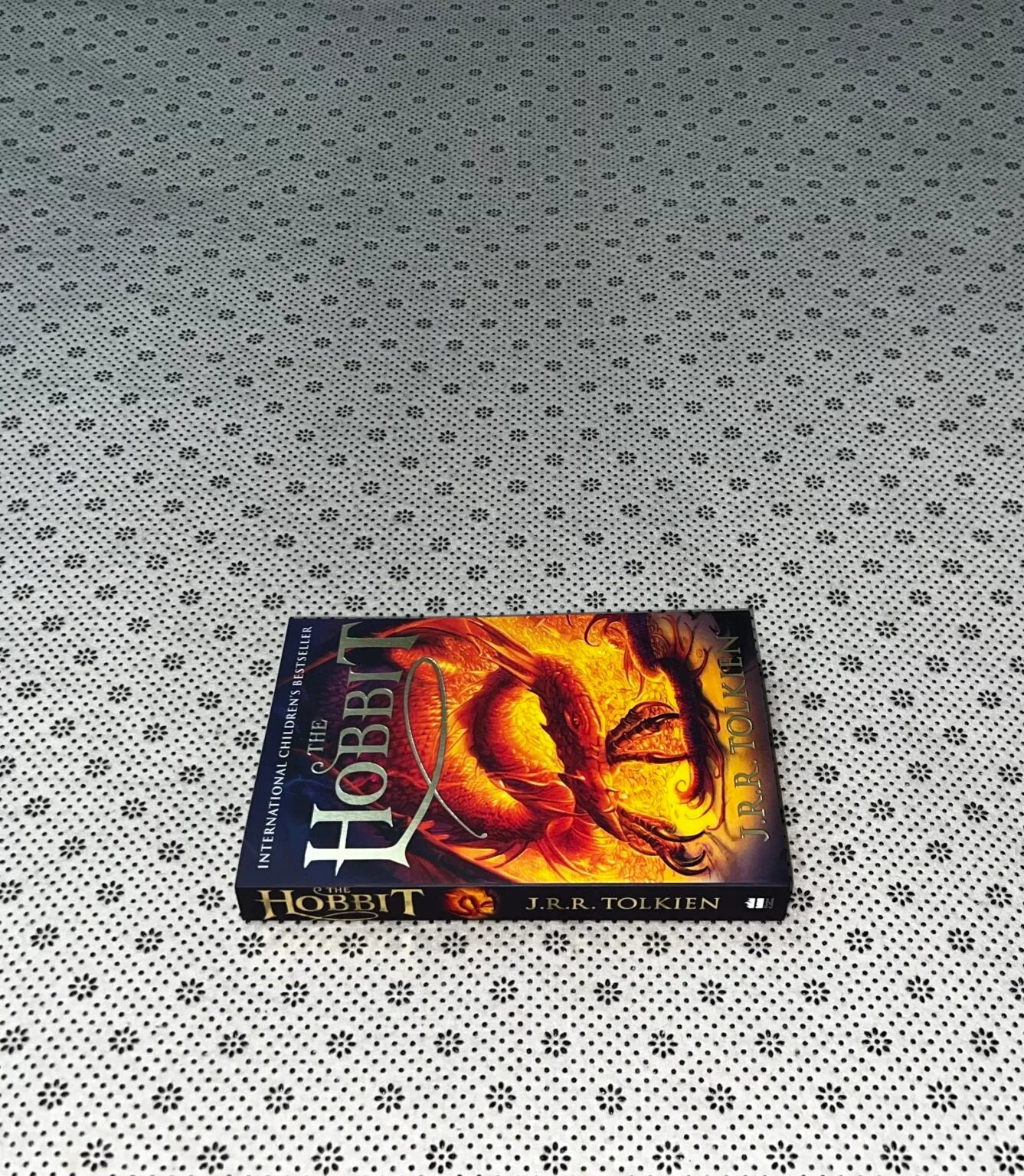 the hobbit illustrated edition by j r r tolkien