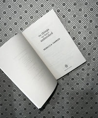 the things we leave unfinished by rebecca yarros 1
