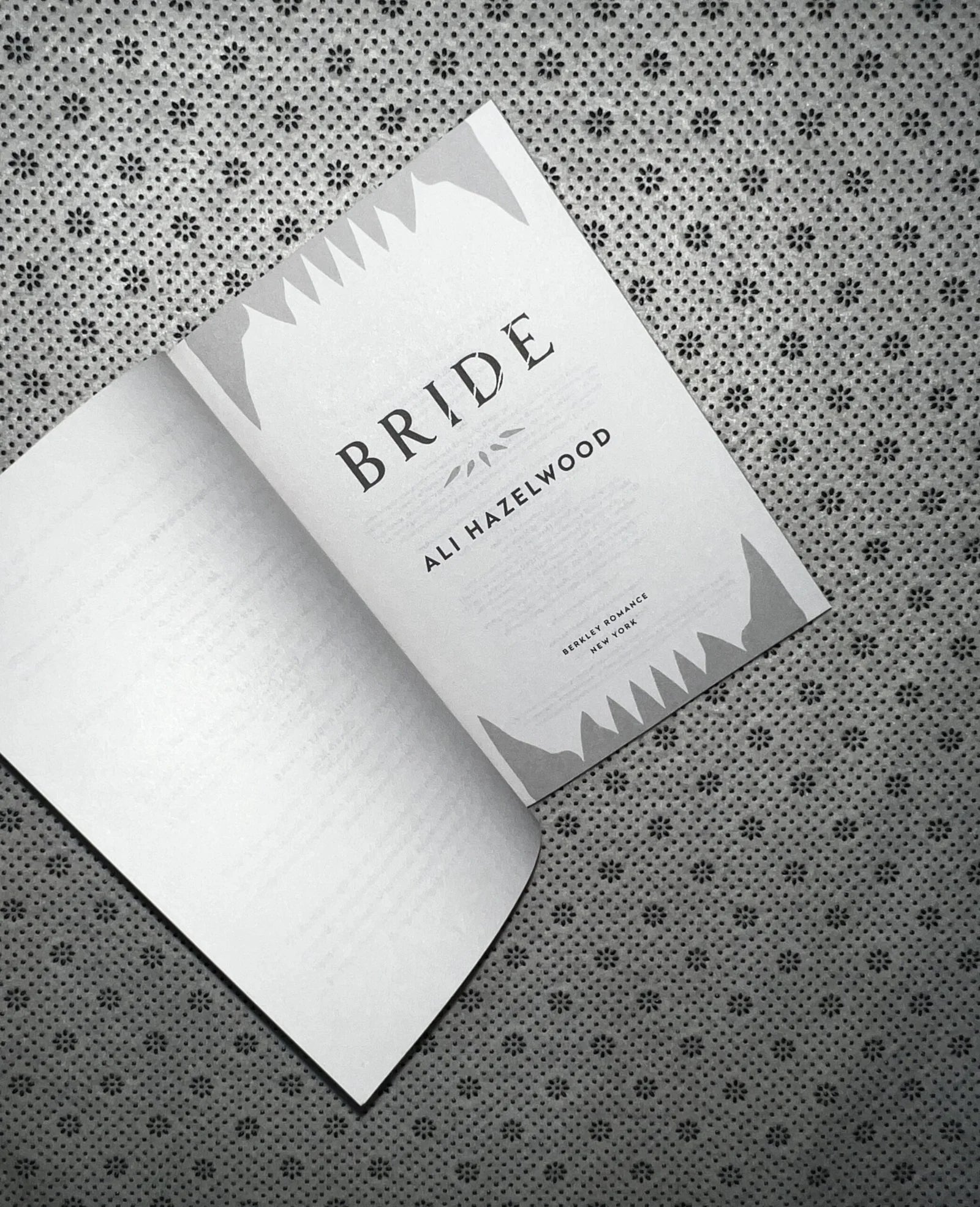 bride usa cover edition by ali hazelwood