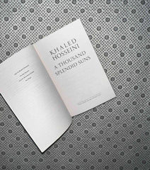 a thousand splendid suns pocket sized by khaled hosseini