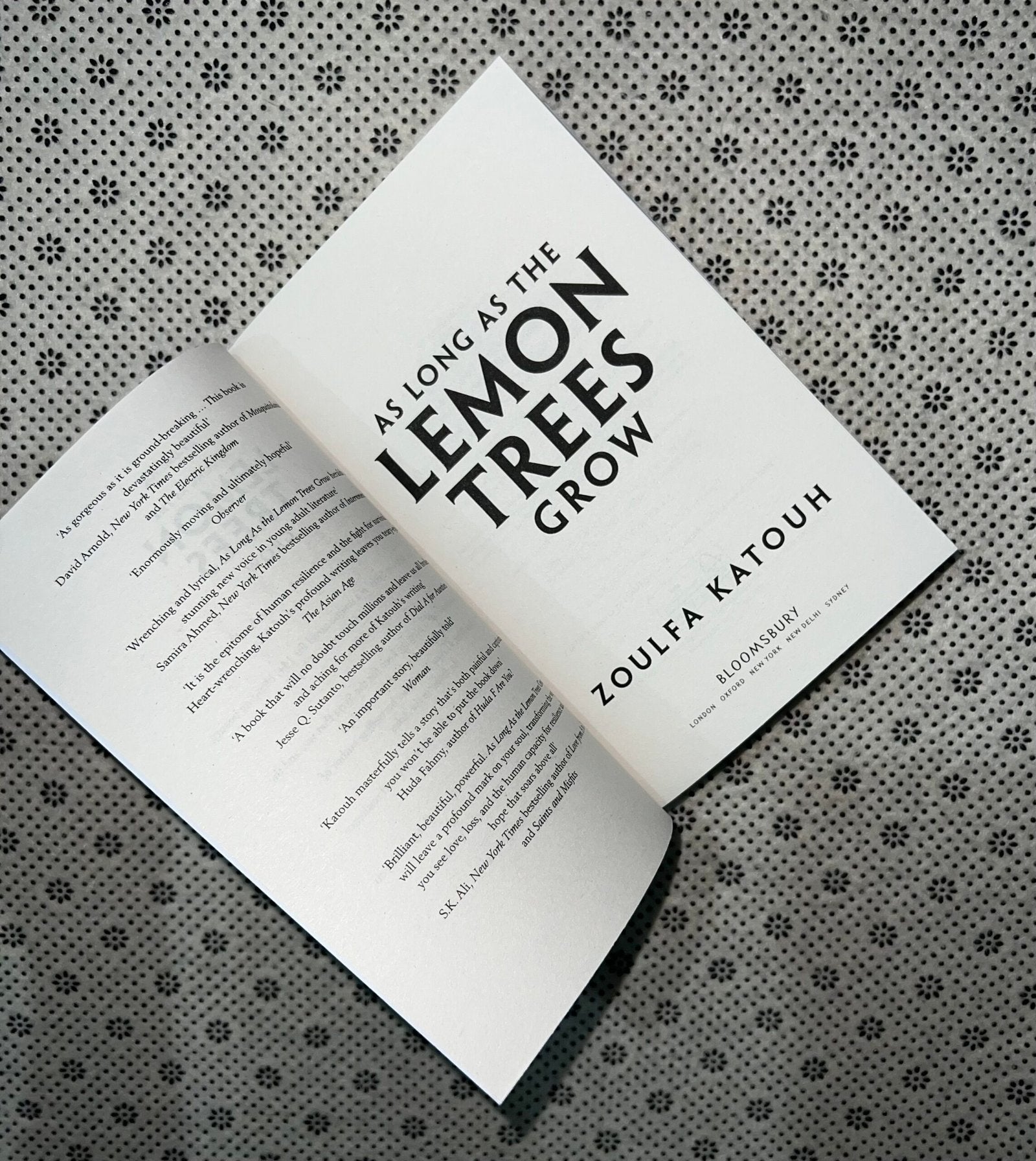 as long as the lemon trees grow by zoulfa katouh 1