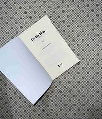 on my way a memoir by mahvish ahmed