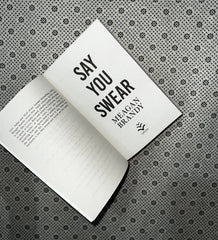 say you swear by meagan brandy