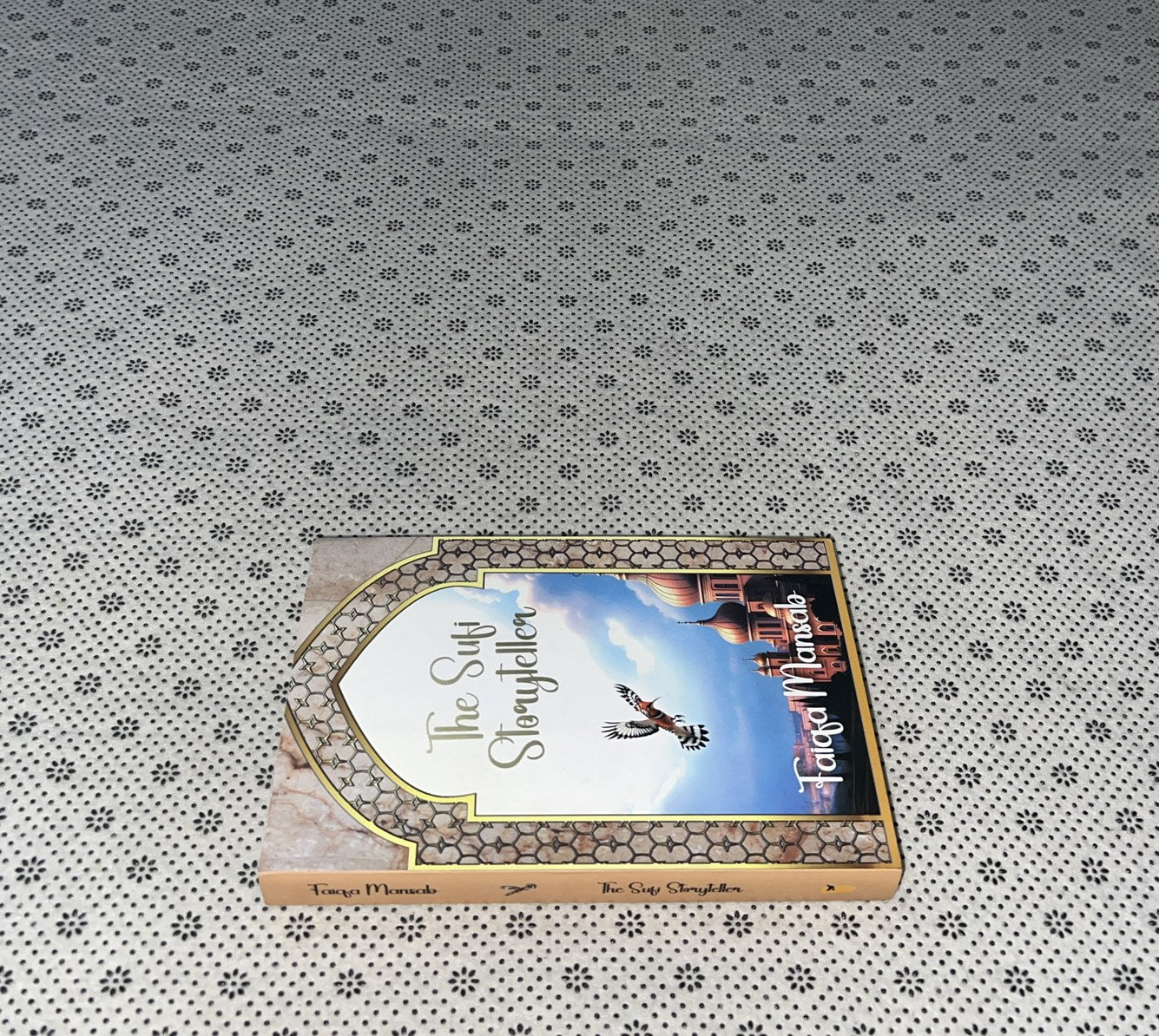 THE SUFI STORYTELLER by Faiqa Mansab