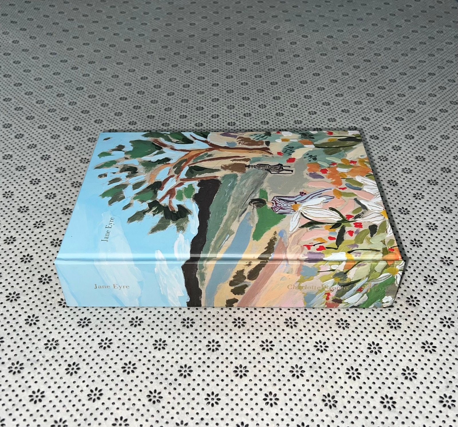 jane eyre pretty books painted editions by charlotte bront
