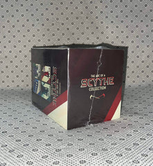 the arc of a scythe collection scythe thunderhead the toll gleanings boxed set by neal shusterman