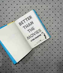 better than the movies better than the movies series book 1 by lynn painter 1