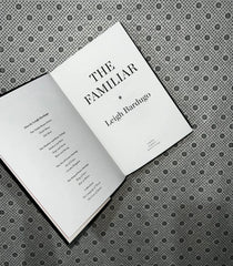 the familiar by leigh bardugo