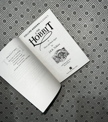 the hobbit illustrated edition by j r r tolkien