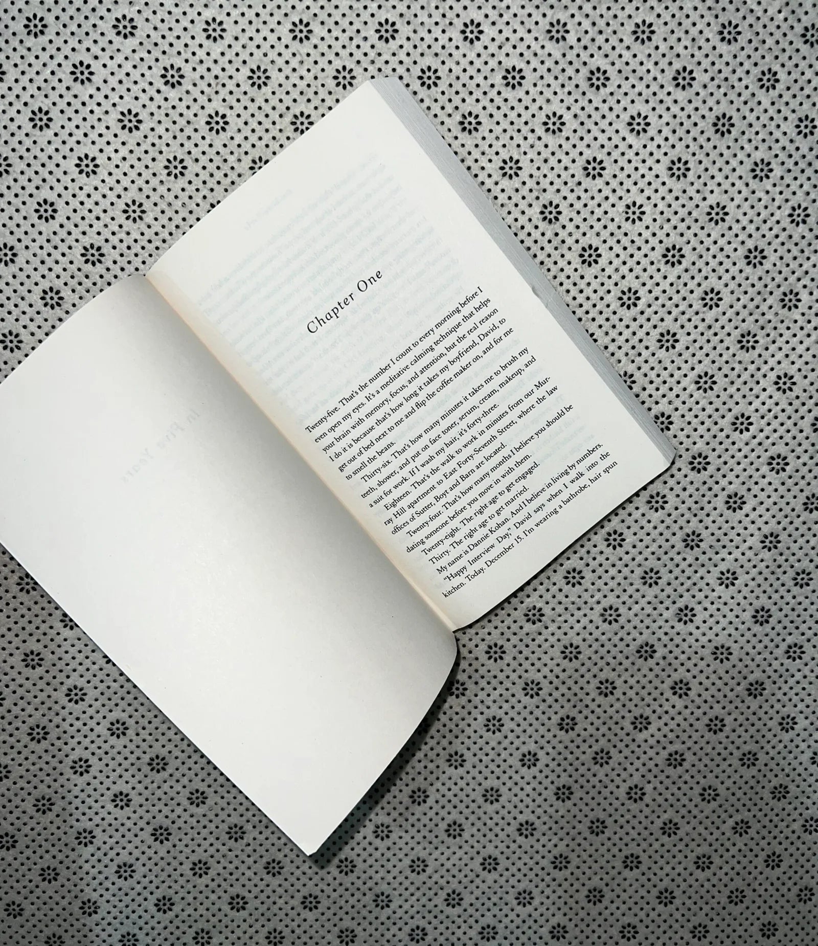 in five years by rebecca serle 1