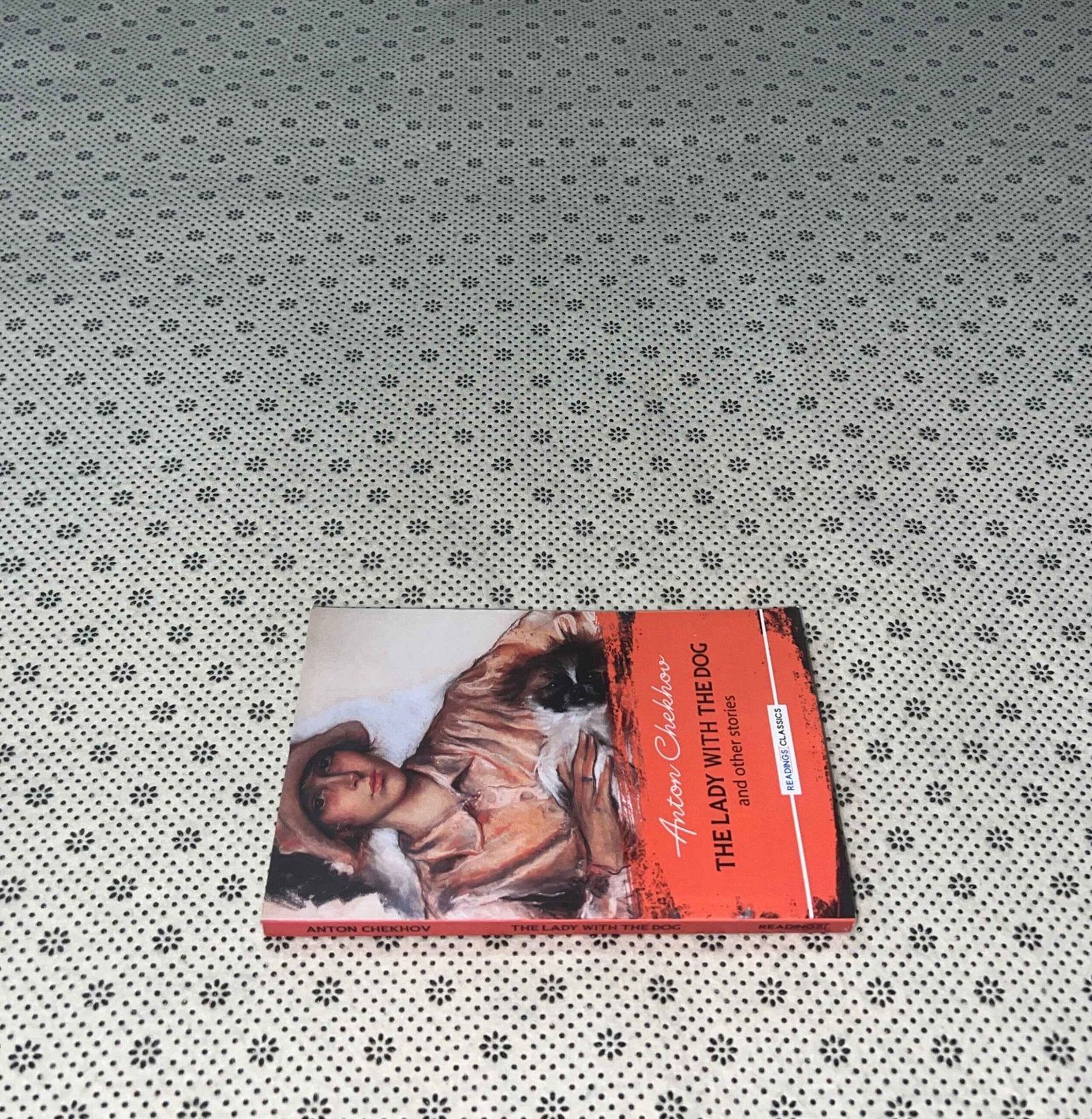the lady with the dog and other stories by anton chekhov